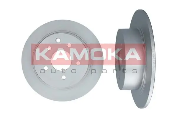 Jeu de 2 Disques de frein KAMOKA 1031052
