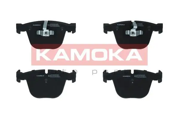 Kit de plaquettes de frein KAMOKA JQ101238