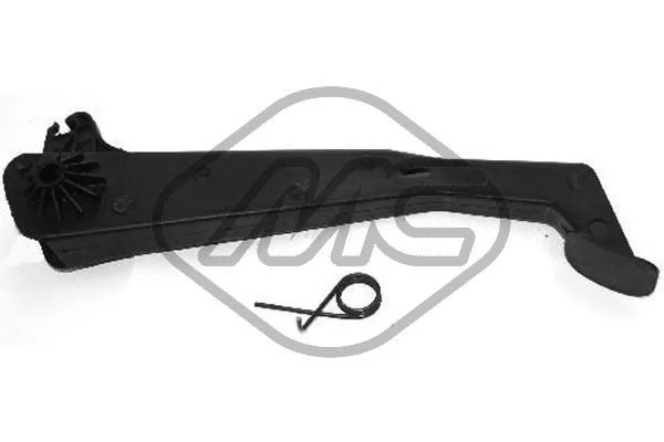 Pédale d'embrayage Metalcaucho 04554