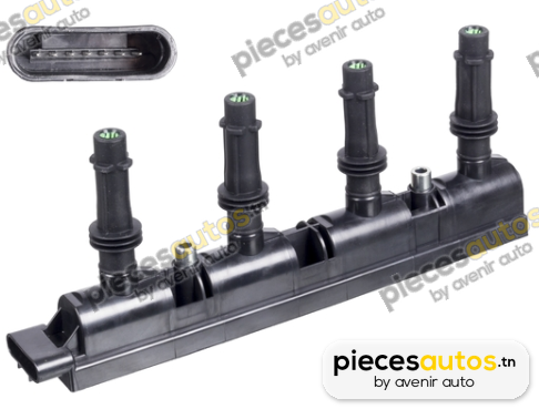 Bobine d'allumage Bapmic BF0427920176