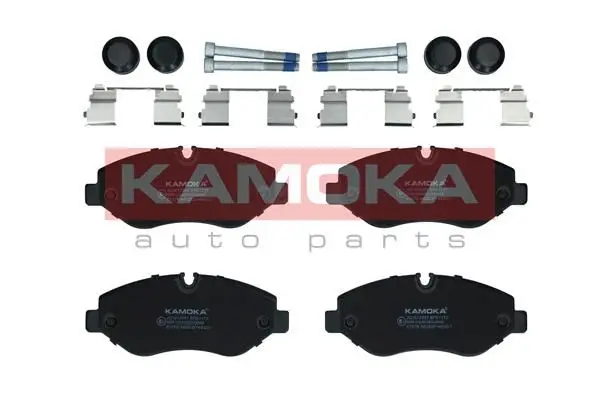 Kit de plaquettes de frein KAMOKA JQ1012087