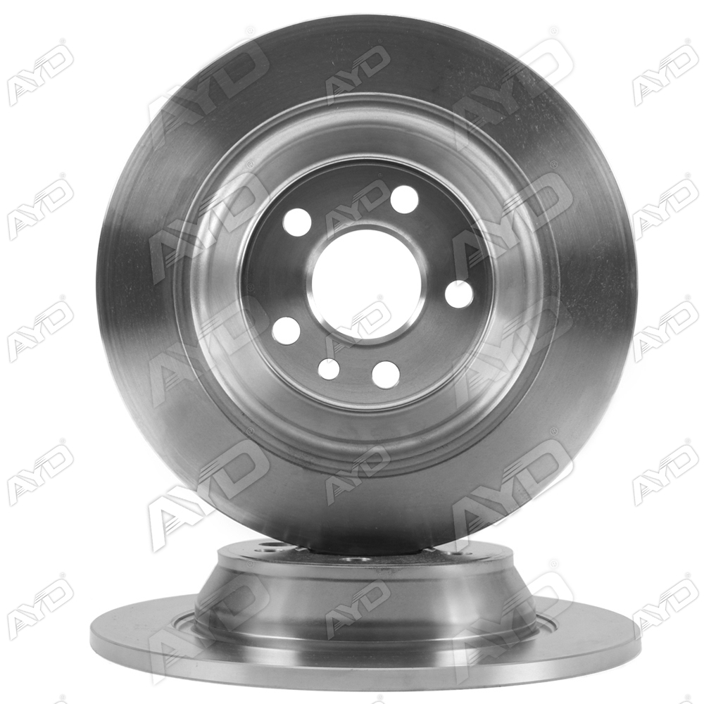 Jeu de 2 Disques de frein AYD 10-50176