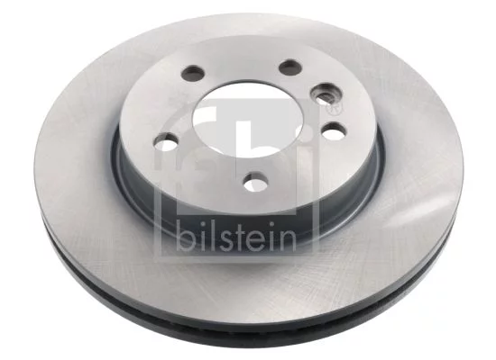 Jeu de 2 Disques de frein FEBI BILSTEIN 36237