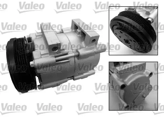 Compresseur, climatisation VALEO 699619
