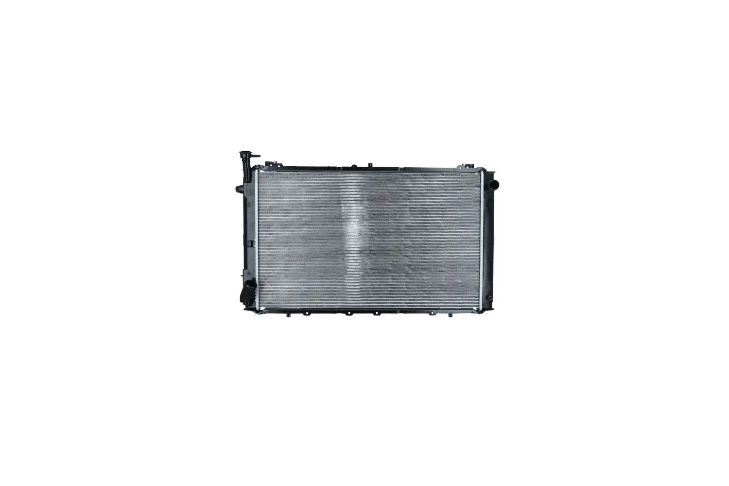 Radiateur, refroidissement du moteur NRF 52154