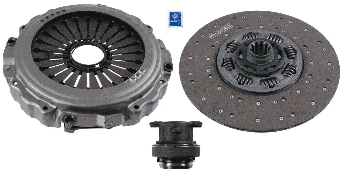 Kit d'embrayage SACHS 3400 084 031