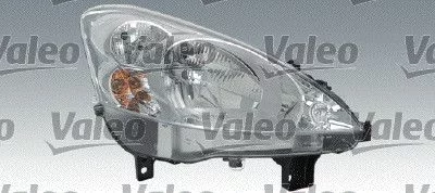 Phare avant VALEO 043775
