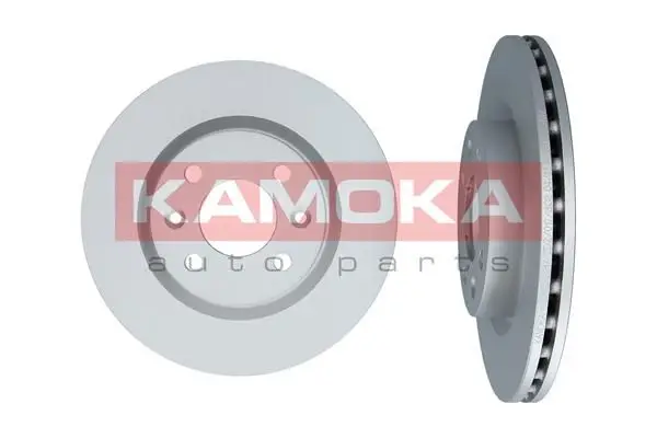 Jeu de 2 Disques de frein KAMOKA 1032192