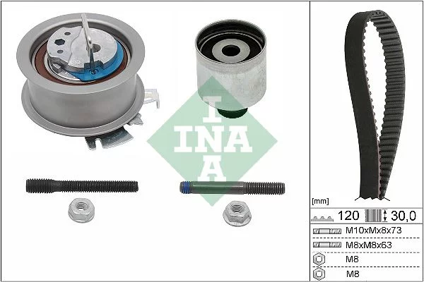 Kit de distribution INA 530 0201 10