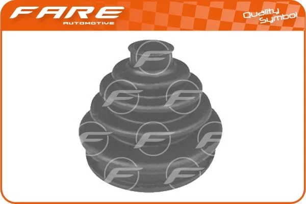 Soufflet, arbre de commande FARE 4518