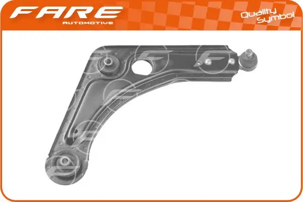 Bras et Triangle suspension FARE TR527
