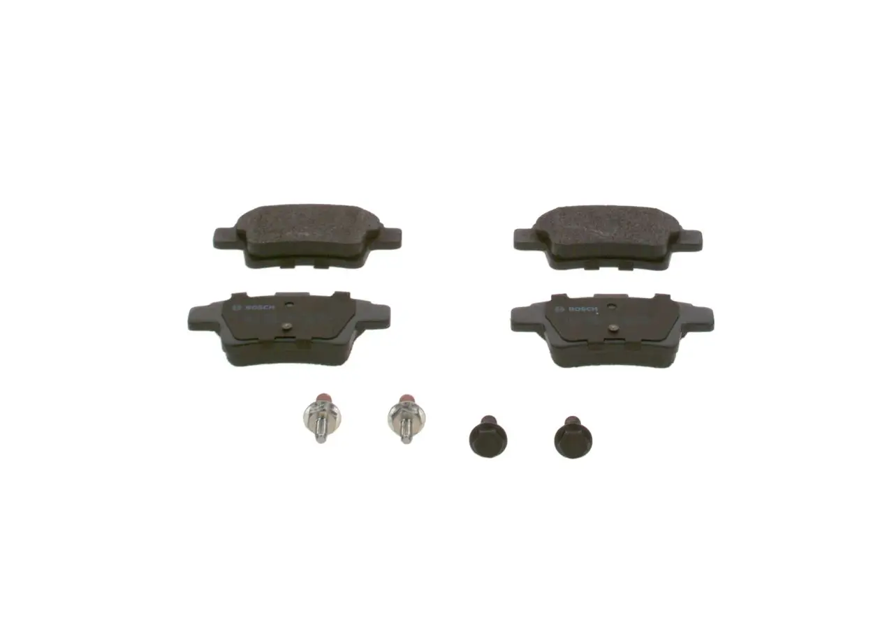Kit de plaquettes de frein BOSCH 0 986 494 199