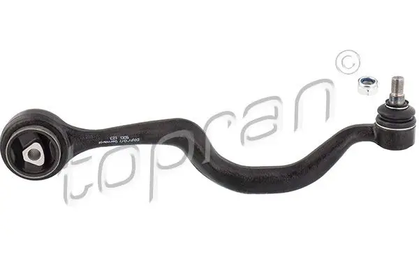 Bras et Triangle suspension TOPRAN 500 123