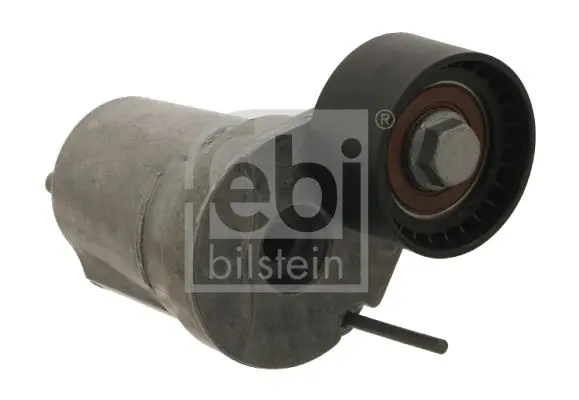 Tendeur de courroie, courroie trapézoïdale à nervures FEBI BILSTEIN 30440