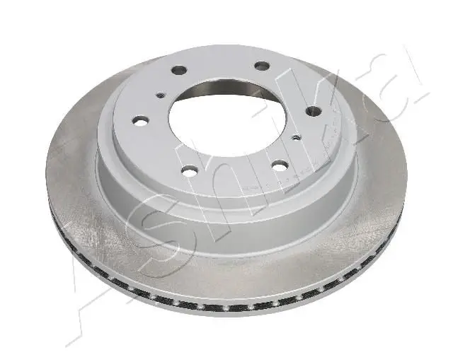 Jeu de 2 Disques de frein ASHIKA 61-05-515C