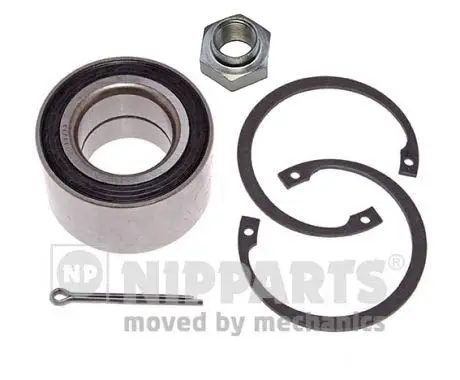 Kit de roulements de roue NIPPARTS J4700910