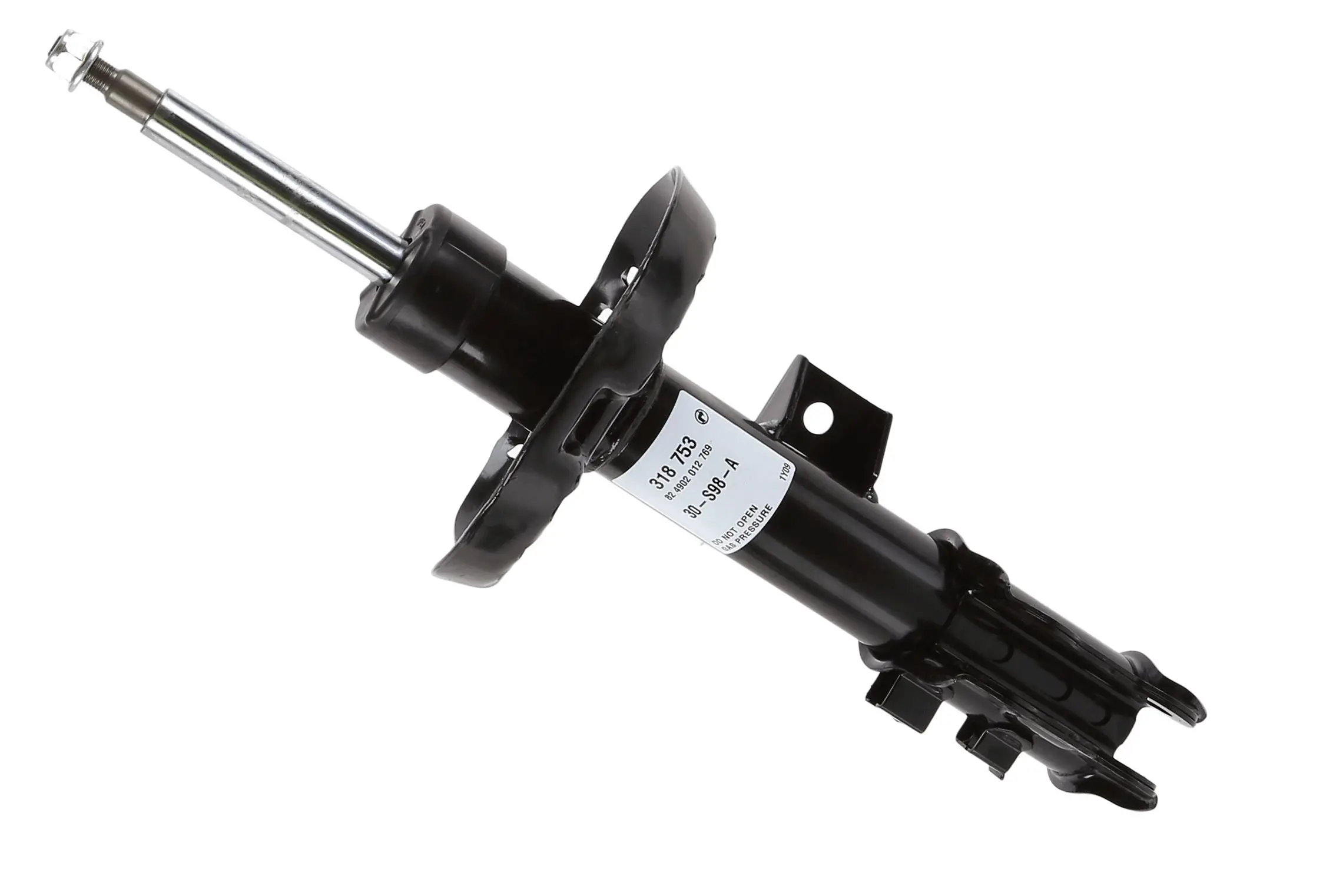 Amortisseur SACHS 318 753