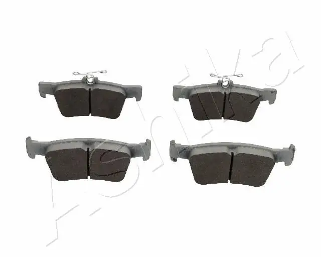 Kit de plaquettes de frein ASHIKA 51-04-415