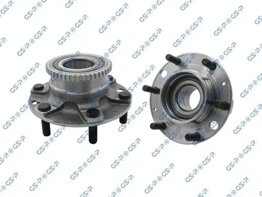Kit de roulements de roue GSP 9245011
