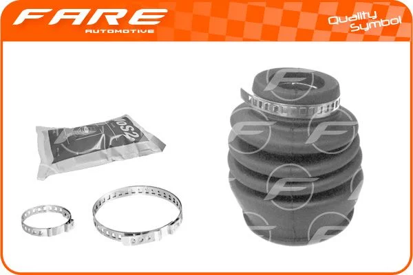 Soufflet, arbre de commande FARE K2122