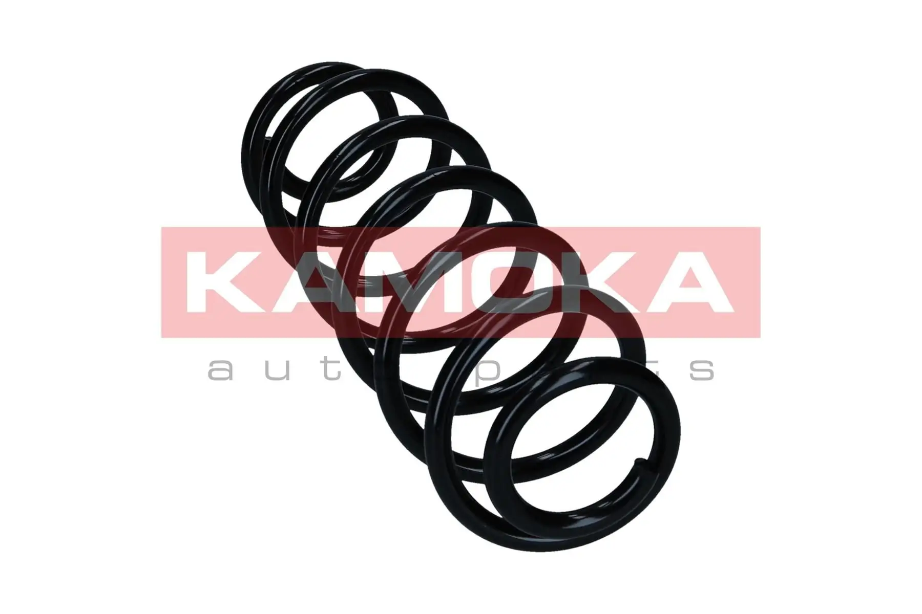Jeu de 2 Ressort de suspension KAMOKA 2120657
