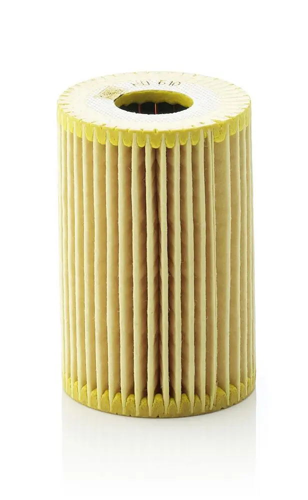 Filtre à huile MANN-FILTER HU 610 x