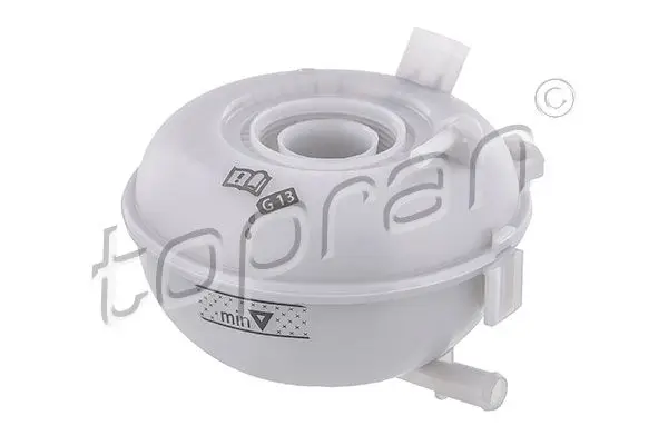 Vase d'expansion, liquide de refroidissement TOPRAN 116 679
