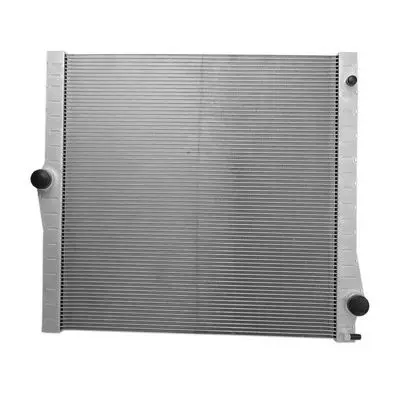 Radiateur, refroidissement du moteur Bapmic TOPT1201036