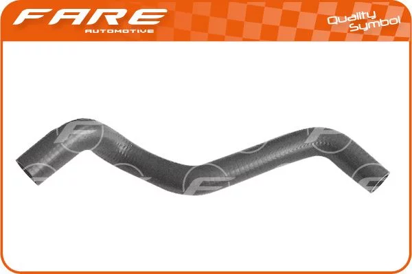 Durite de radiateur FARE 11272