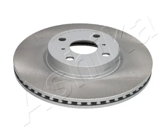 Jeu de 2 Disques de frein ASHIKA 60-02-2031C