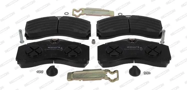 Kit de plaquettes de frein FERODO FCV4417PTS