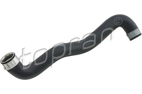 Durite de radiateur TOPRAN 408 083
