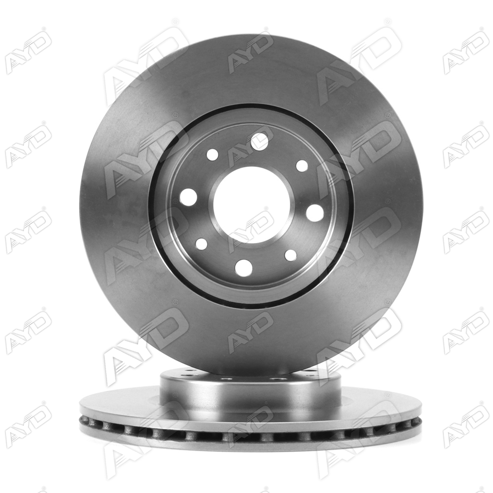 Jeu de 2 Disques de frein AYD 10-50152