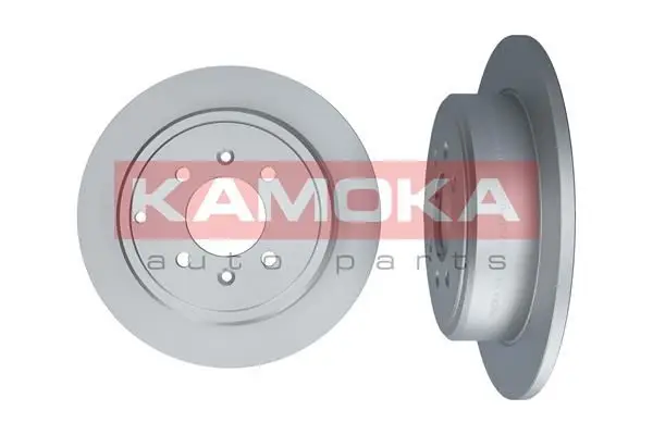 Jeu de 2 Disques de frein KAMOKA 1031738