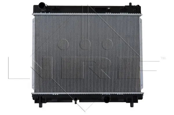 Radiateur, refroidissement du moteur NRF 53667