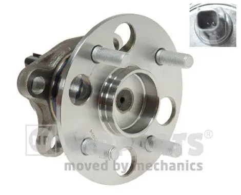 Kit de roulements de roue NIPPARTS N4712094
