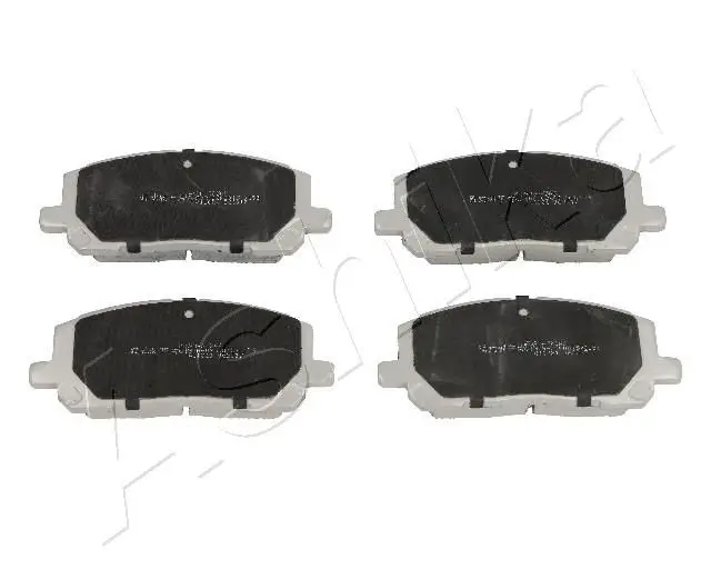 Kit de plaquettes de frein ASHIKA 50-02-273