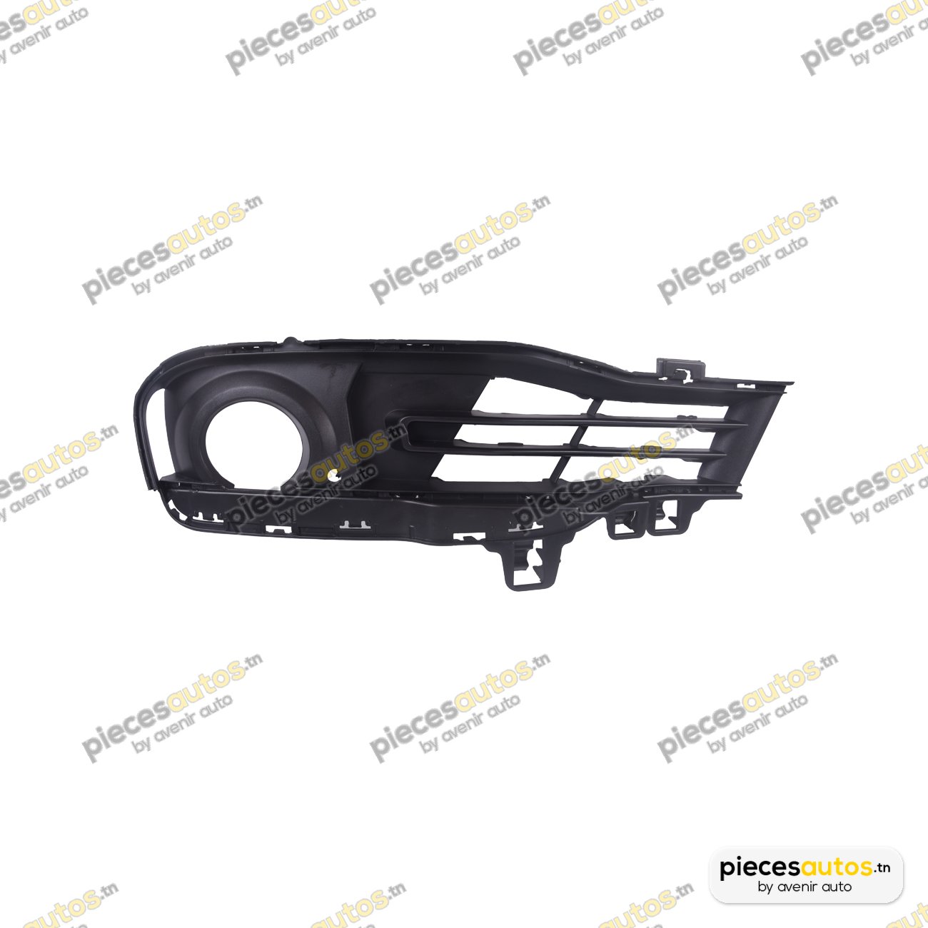 Cadre, projecteur antibrouillard Bapmic BF0112200174