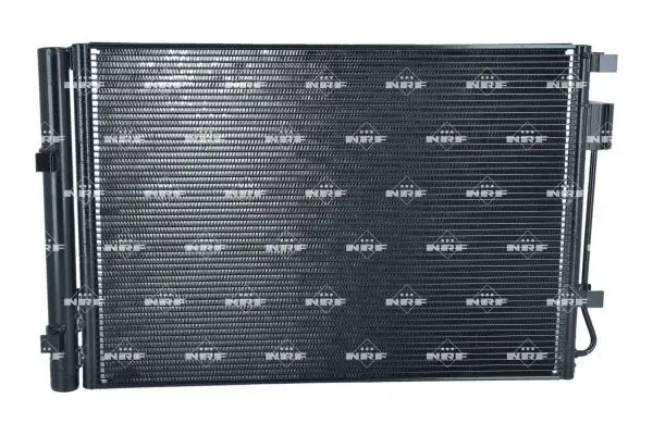 Radiateur climatisation NRF 35997