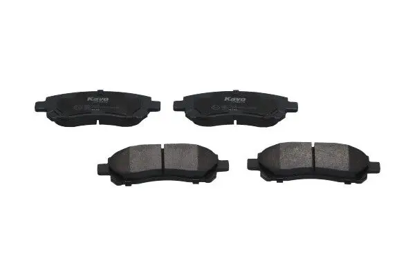 Kit de plaquettes de frein KAVO PARTS KBP-9128