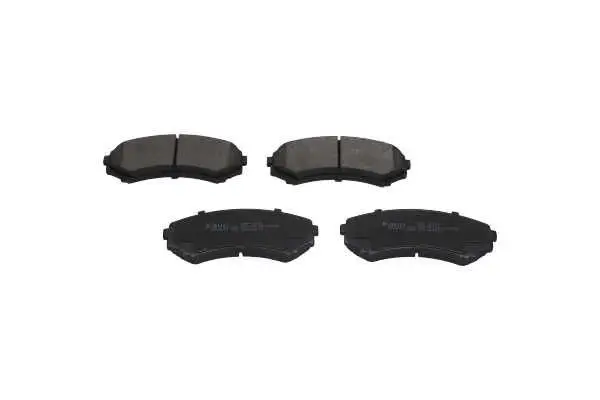 Kit de plaquettes de frein KAVO PARTS KBP-4504