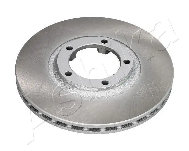 Jeu de 2 Disques de frein ASHIKA 60-05-518C