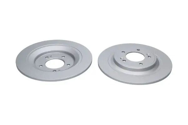 Jeu de 2 Disques de frein KAVO PARTS BR-10081-C