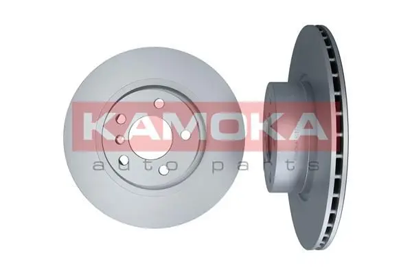 Jeu de 2 Disques de frein KAMOKA 103220