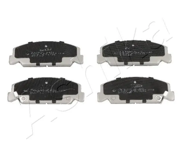 Kit de plaquettes de frein ASHIKA 50-04-442
