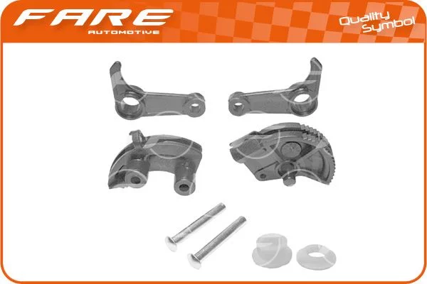 Kit de réparation, embrayage automatique FARE 0878