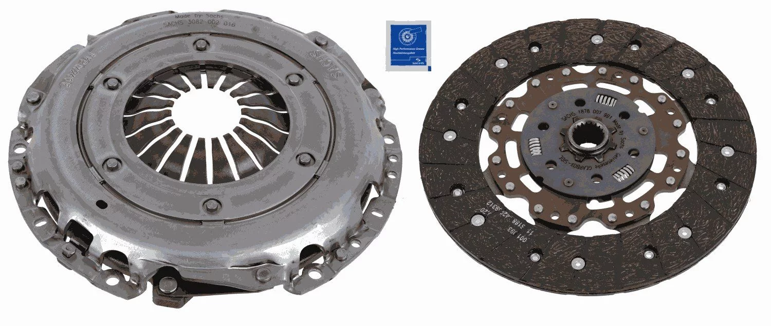 Kit d'embrayage SACHS 3000 970 111