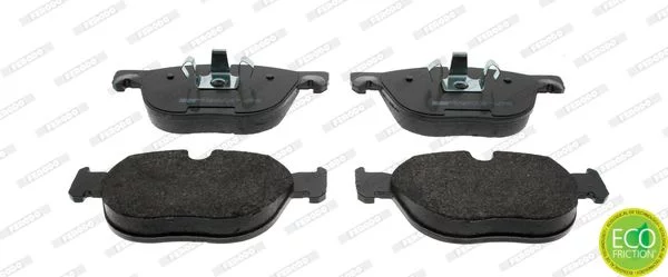 Kit de plaquettes de frein FERODO FDB4052