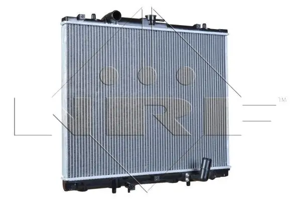 Radiateur, refroidissement du moteur NRF 53285