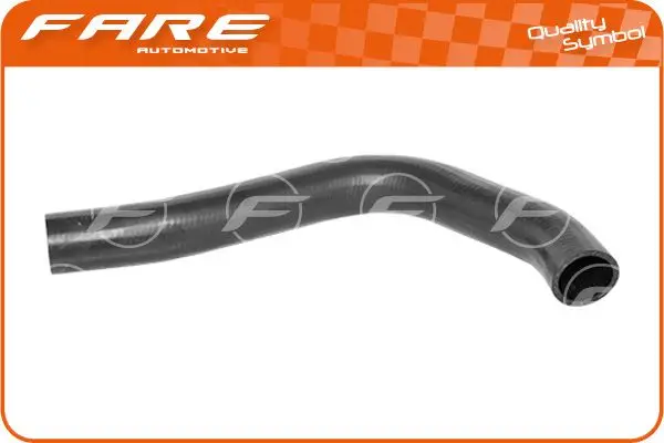 Durite de radiateur FARE 11202
